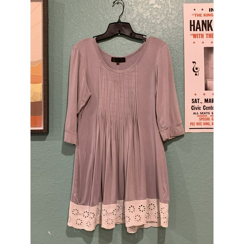 Medium Gray Every Day Dress